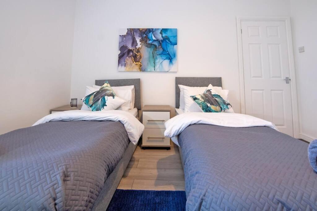 Starfish Apartment Porthcawl Exterior photo
