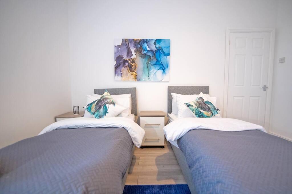 Starfish Apartment Porthcawl Exterior photo
